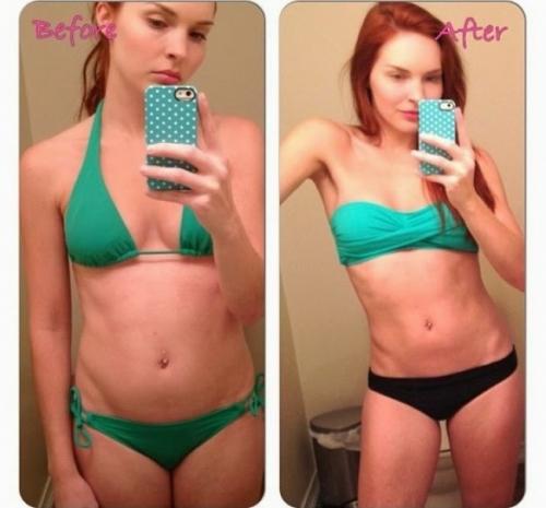 Похудеть за пять минут. Как похудеть за 5 минут