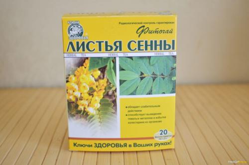 Сенна трава очищение. Листья сенны — лучшее средство для очищения кишечника