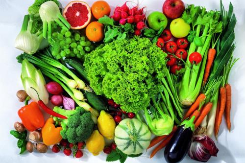 Диета на сырых овощах и фруктах меню. Овощная диета для похудения на 10 кг за неделю