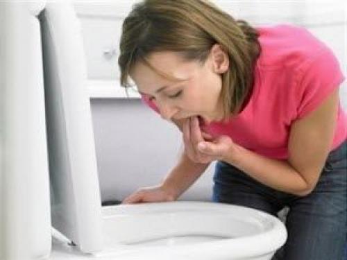 Как правильно рыгать после еды. Для чего ее вызывают?