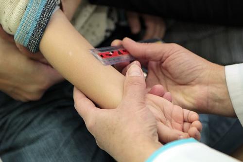 После манту, что нельзя. Как вести себя после подкожной инъекции