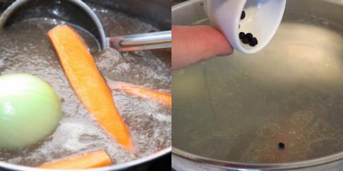 Можно ли на диете есть куриный бульон. Рецепт куриного бульона для похудения