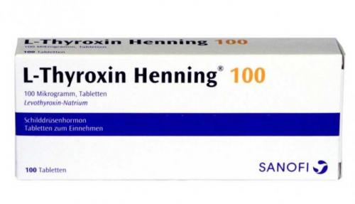 Как правильно принимать l тироксин. Описание л тироксина