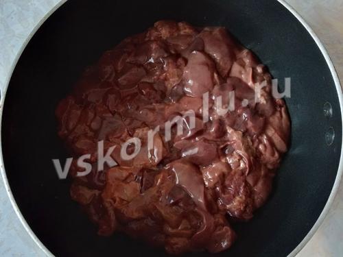 Можно ли куриную печень при ГВ. Какой сорт печени можно при ГВ