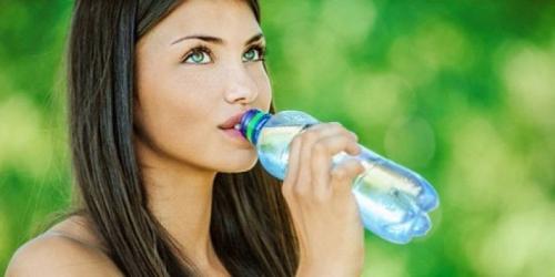 5 литров воды в день для похудения. Как правильно пить воду для похудения?