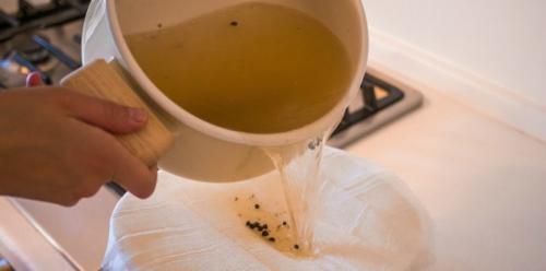 Можно ли на диете есть куриный бульон. Рецепт куриного бульона для похудения