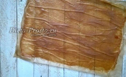 Пастила диетическая рецепт. Пастила из яблок — сладость диетическая 09