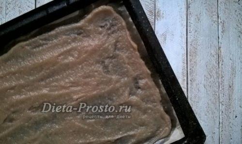 Пастила диетическая рецепт. Пастила из яблок — сладость диетическая 08