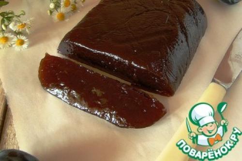 Низкокалорийная пастила рецепт. Пастила