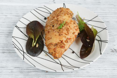 Низкоуглеводные гарниры рецепты. Ужин без углеводов: белковые блюда для самых ленивых