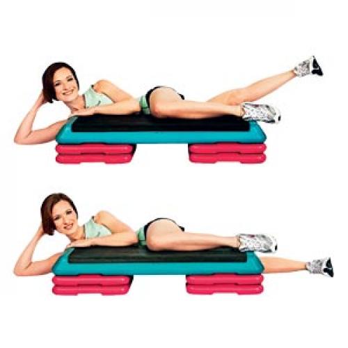 Как сделать стройные ноги за 1 день. Упражнения, чтобы сделать ноги стройными за неделю