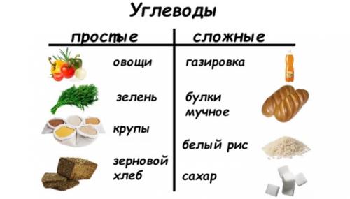 Продукты белковые без углеводов. Продукты без углеводов для эффективного похудения