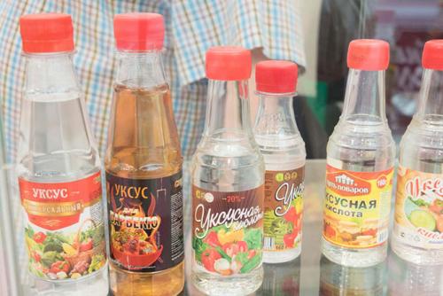 Магазинный яблочный уксус для похудения. Как правильно принимать магазинный яблочный уксус для похудения