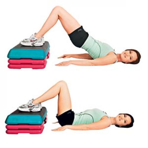 Как сделать стройные ноги за 1 день. Упражнения, чтобы сделать ноги стройными за неделю