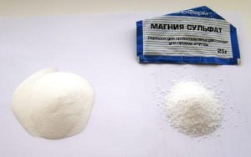 Магнезия порошок инструкция. Порошок Магнезия, инструкция по применению