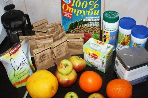 Сколько времени можно пить клетчатку. Клетчатка для похудения