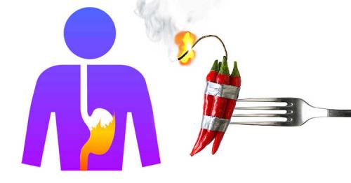 Что нельзя есть при изжоге. Что не рекомендуется употреблять в пищу при изжоге