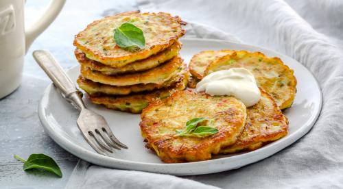 Диетические блюда из кабачков. Блюда из кабачков диетические