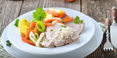 Диетические блюда на пару. Диета на пару: меню для похудения