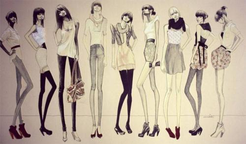 Как добиться стройных ног. Советы для тех, кто хочет сделать ноги толще