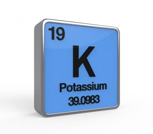 Таблица содержания калия в продуктах. Полезные свойства и влияние на организм