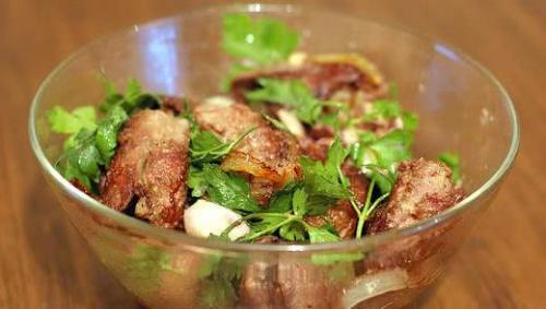 Печень на пару без пароварки. Как готовить печень в пароварке