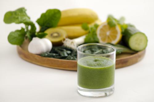 Основы щелочного питания.