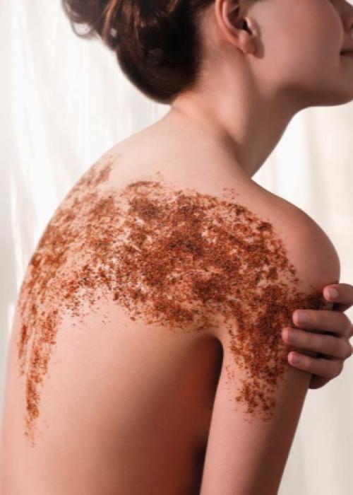 Кофейный скраб ДЛЯ ПОХУДЕНИЯ в домашних условиях. Из кофе 09 Кофейный скраб ДЛЯ ПОХУДЕНИЯ в домашних условиях. Из кофе 09