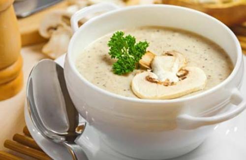 Вкусная еда для похудения. Рецепты первых блюд