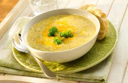 Вкусная еда для похудения. Рецепты первых блюд