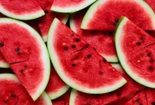 Голодание на арбузе. Арбузное голодание