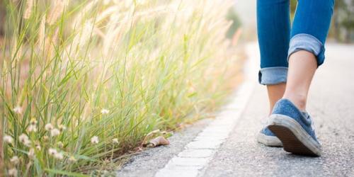 Калькулятор расхода калорий при ходьбе. Расход калорий при ходьбе: таблица и калькулятор расчета