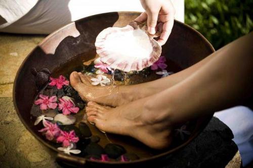 Маски для ног для похудения. Рецепты обертываний для похудения ног 02 Маски для ног для похудения. Рецепты обертываний для похудения ног 02