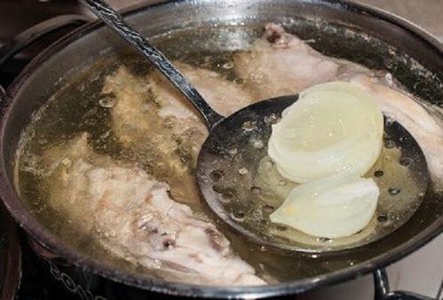 Рецепты блюд для похудения в домашних условиях. Овощной суп (75 ккал)