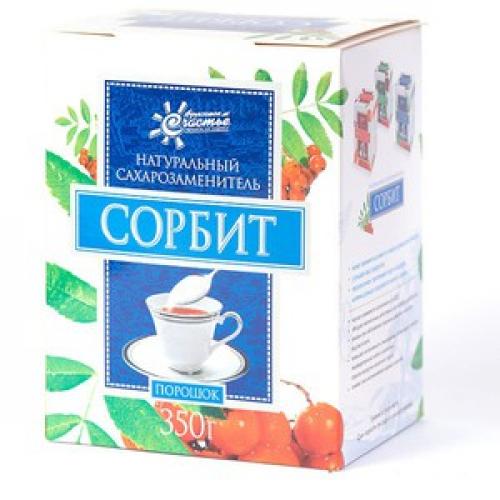 Сорбит для похудения. Польза и вред сорбита 02