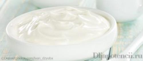 Сметана польза для мужчин. Энергетическая ценность сметаны