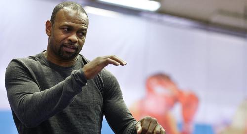 Диета Роя джонса. Кофе со сливками по утрам. Рацион питания и тренировки Роя Джонса-младшего