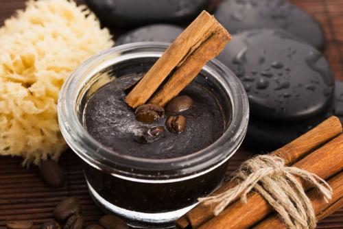 Кофейный скраб ДЛЯ ПОХУДЕНИЯ в домашних условиях. Из кофе