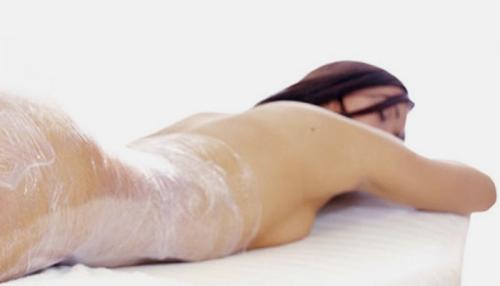 Маски в домашних условиях для похудения ног