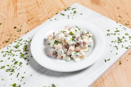 Простая, но вкусная диета. Меню