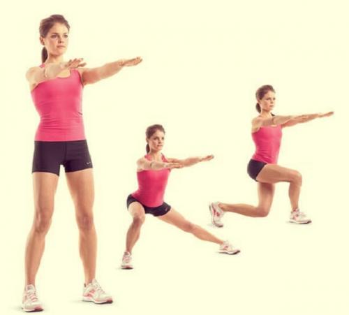 Как сделать внутреннюю сторону бедра тоньше. Лучшие упражнения для внутренней поверхности бедра в домашних условиях