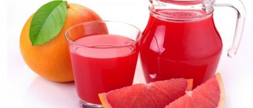 Грейпфрут и печень. Грейпфрут для очищения печени