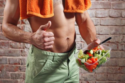 Сушка на куриной грудке. Диета и тренировки на сушке тела