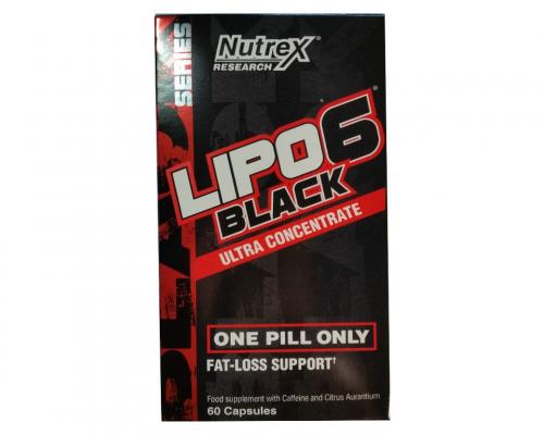 Lipo-6 Black, как принимать. Подробный обзор жиросжигателя Lipo-6 Black