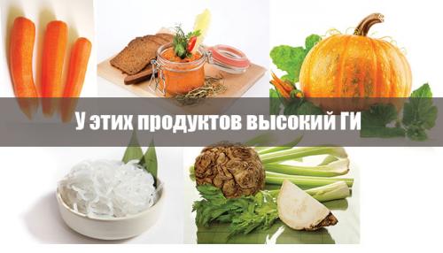 Продукты имеющие крахмал. Некрахмалистые овощи 11
