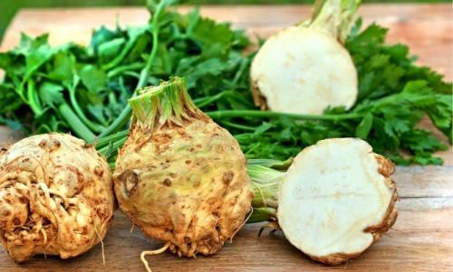 Диета на сельдерее для похудения. Особенности диеты на сельдерее 01