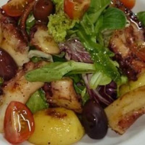 Чем полезны осьминоги. ОСЬМИНОГ: полезные свойства и противопоказания. 05 Чем полезны осьминоги. ОСЬМИНОГ: полезные свойства и противопоказания. 05