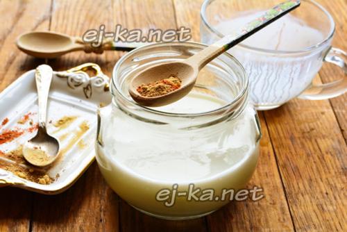 Кефир красный перец имбирь и корица для похудения пропорции. Кефир с корицей, имбирем и красным перцем: пропорции, отзывы