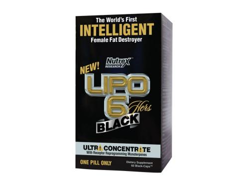 Lipo-6 Black, как принимать. Подробный обзор жиросжигателя Lipo-6 Black