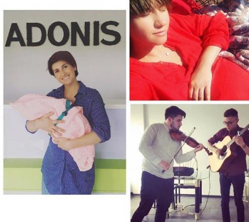 Анита Луценко инстаграм. Анита Луценко откровенно рассказала, что пережила во время родов